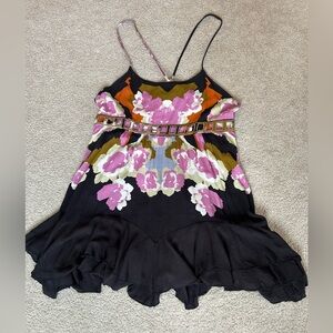 Free people sundress, size small